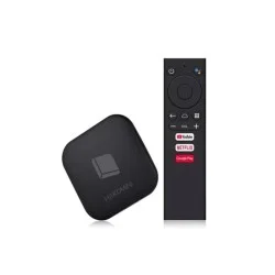 SIA TVBY2 TV Box Google Android 9.0 Wifi&nbsp;2GB&nbsp;8GB - Black